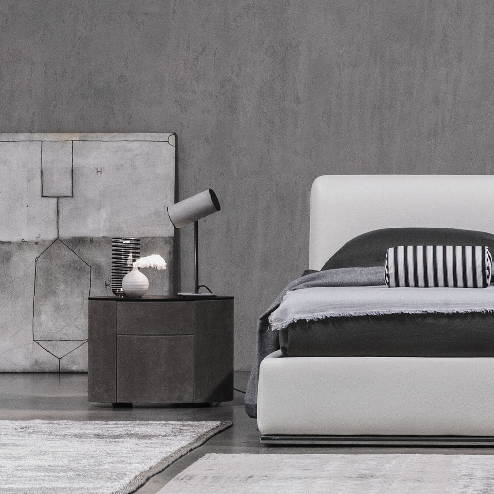Moon Nightstand by Cierre1972 Nightstands & Dressers Cierre