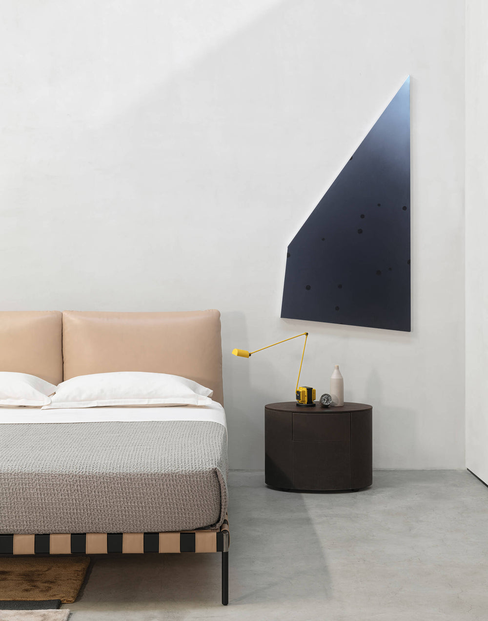 Moon Nightstand by Cierre1972 Nightstands & Dressers Cierre