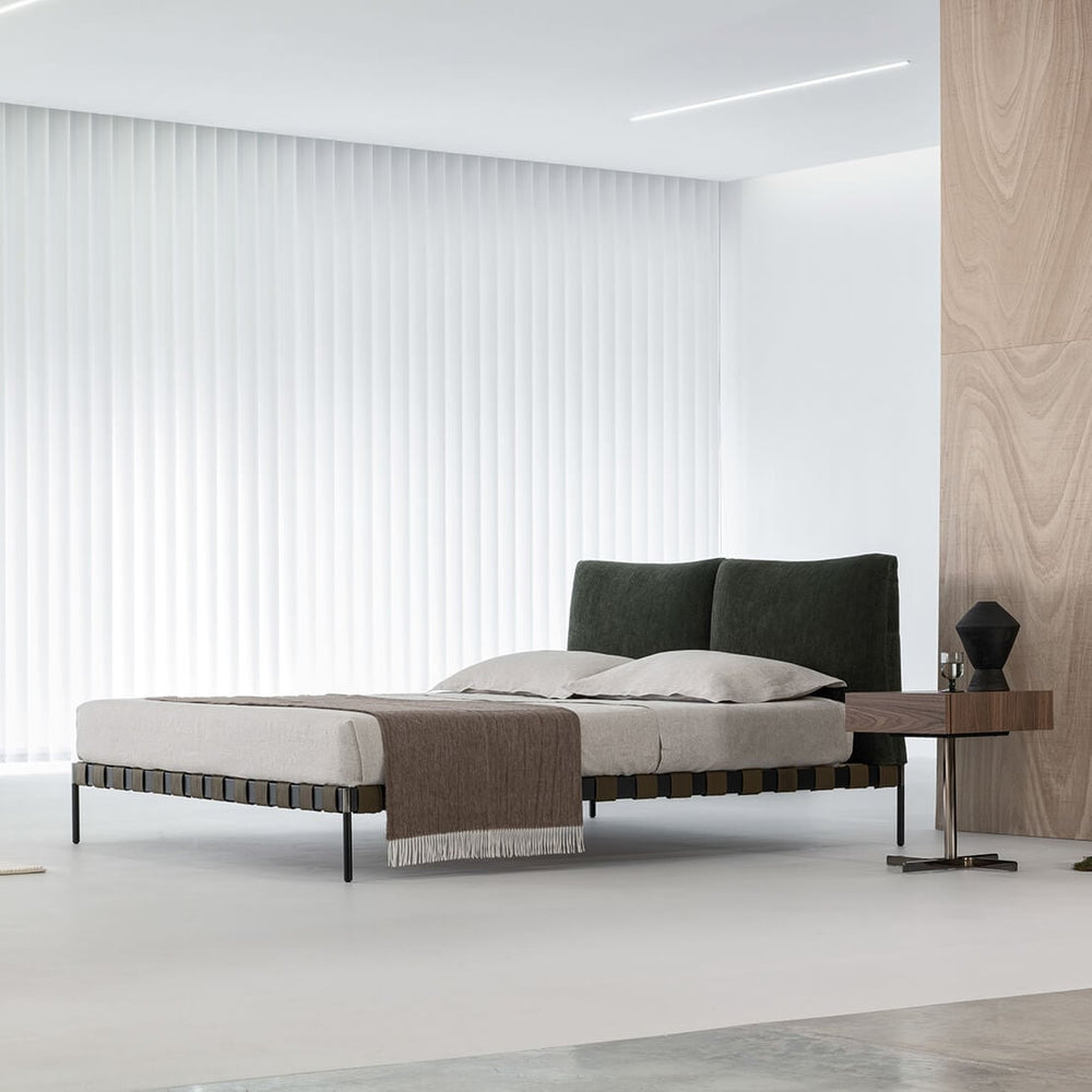 Oscar Bed by Cierre1972 Double Beds Cierre