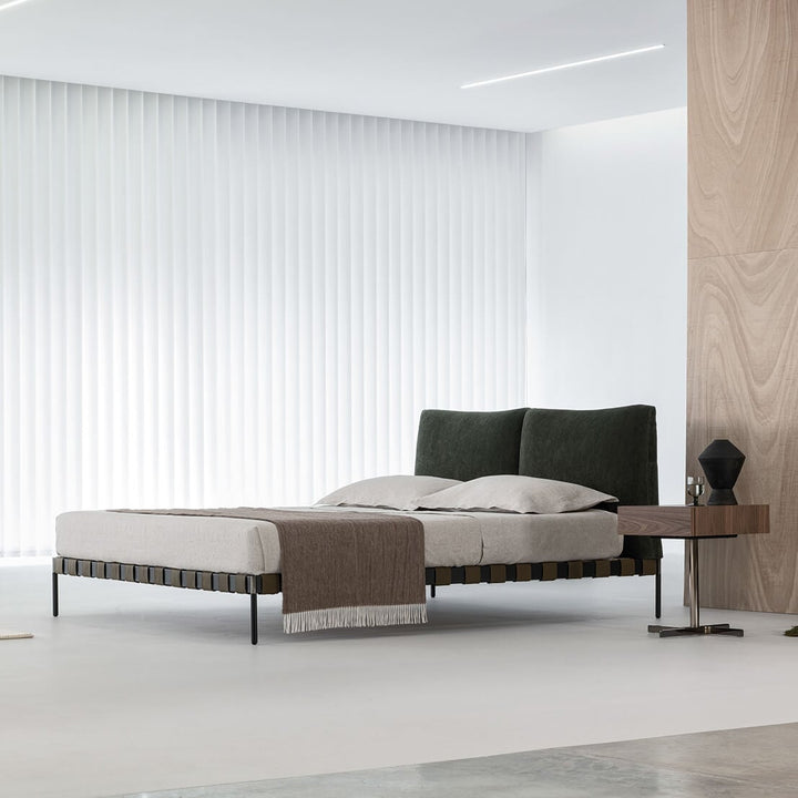 Oscar Bed by Cierre1972 Double Beds Cierre