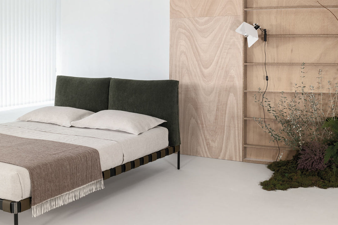 Oscar Bed by Cierre1972 Double Beds Cierre