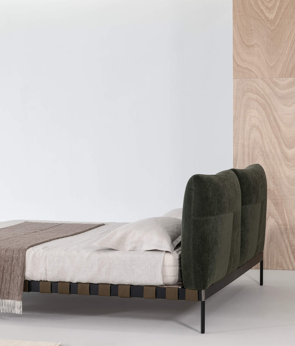 Oscar Bed by Cierre1972 Double Beds Cierre