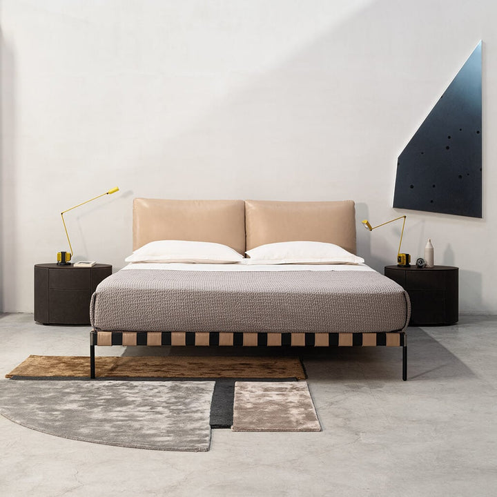 Oscar Bed by Cierre1972 Double Beds Cierre