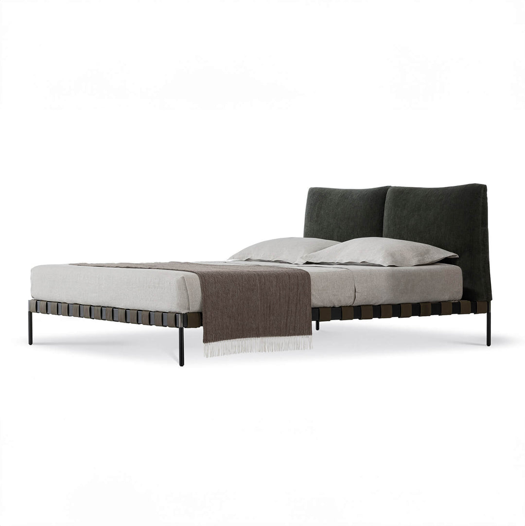 Oscar Bed by Cierre1972 Double Beds Cierre