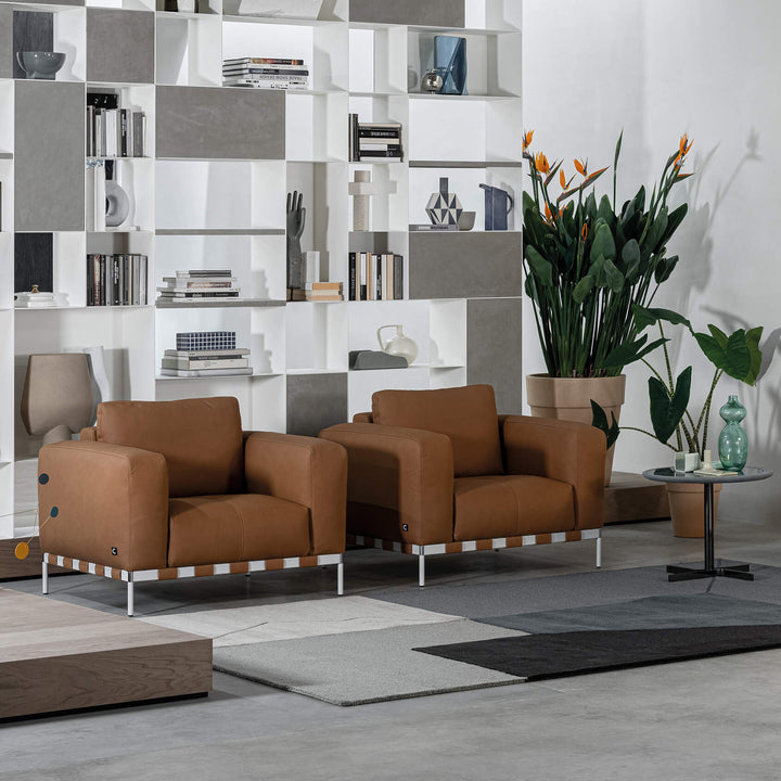 Oscar Lounge Chair by Cierre1972 Lounge Chairs Cierre