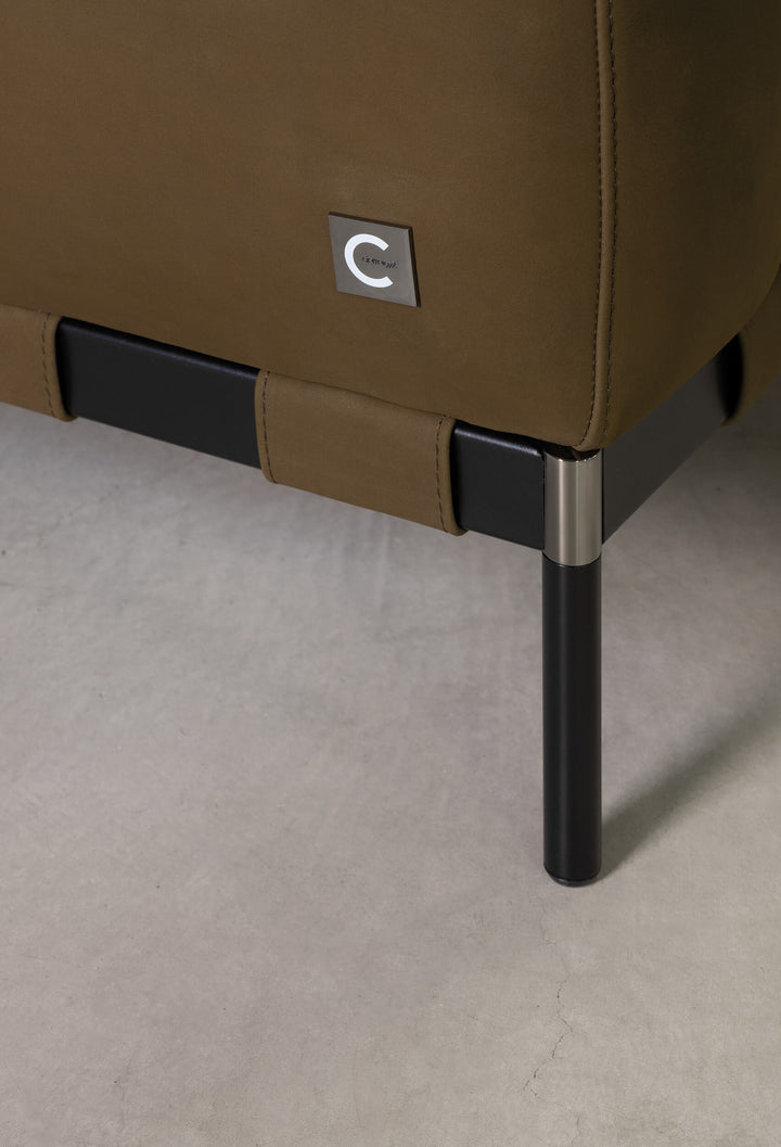 Oscar Lounge Chair by Cierre1972 Lounge Chairs Cierre