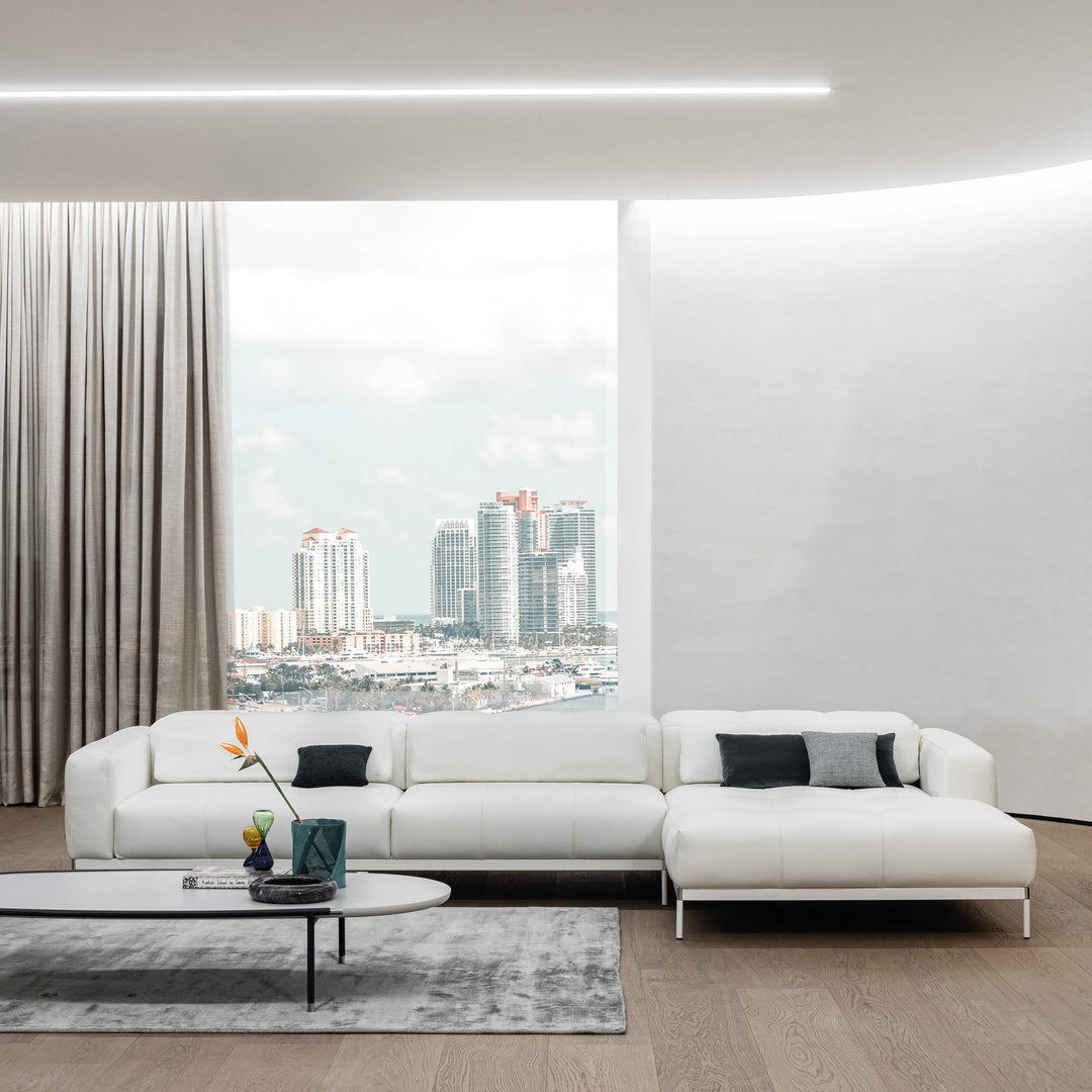Oscar Sectional by Cierre1972 Sofas & Sectionals Cierre