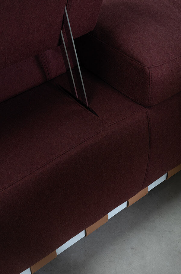 Oscar Sectional by Cierre1972 Sofas & Sectionals Cierre