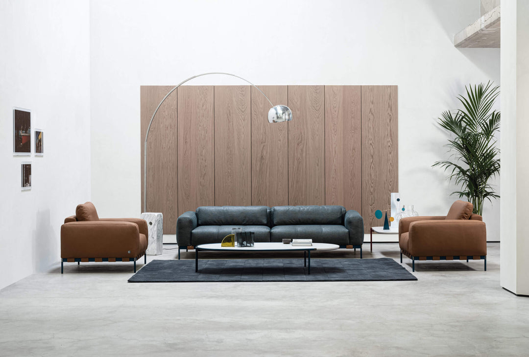 Oscar Sofa by Cierre1972 Sofas & Sectionals Cierre