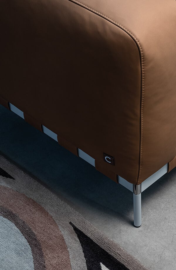 Oscar Sofa by Cierre1972 Sofas & Sectionals Cierre