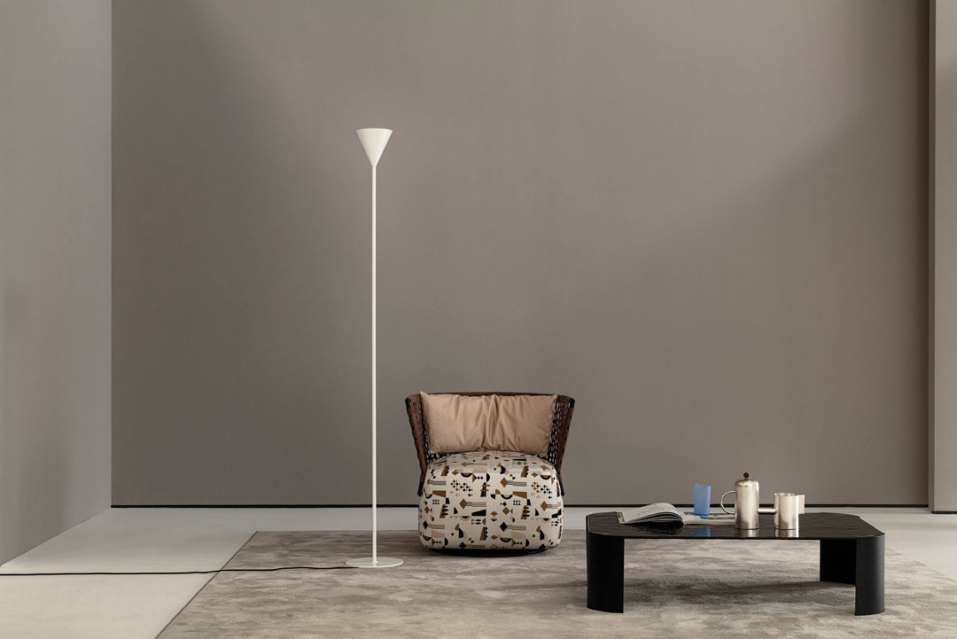 Regis Swivel Lounge Chair by Cierre1972 Lounge Chairs Cierre