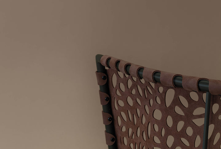 Regis Swivel Lounge Chair by Cierre1972 Lounge Chairs Cierre