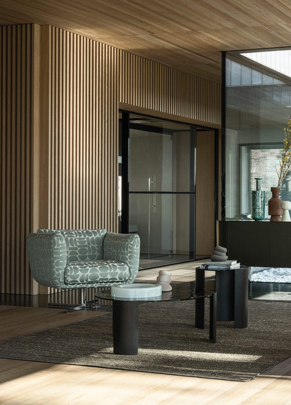 Riviera Coffee Table by Cierre1972 Coffee & Side Tables Cierre