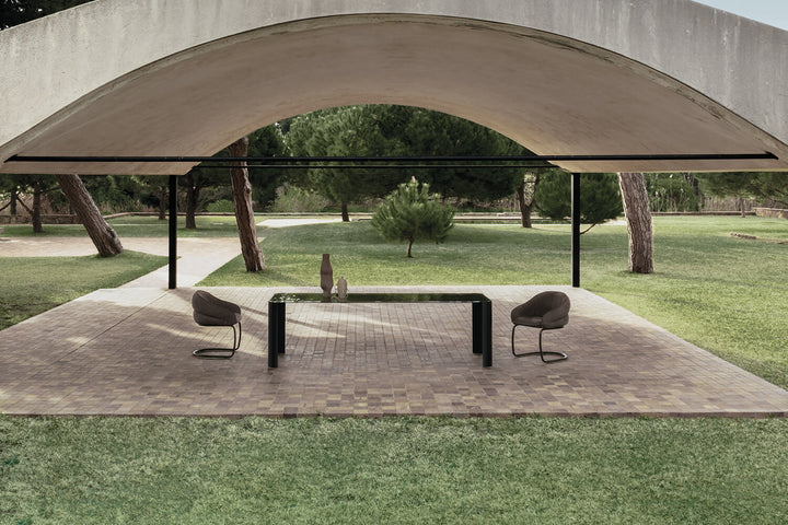 Riviera Table by Cierre1972 Fixed Tables Cierre