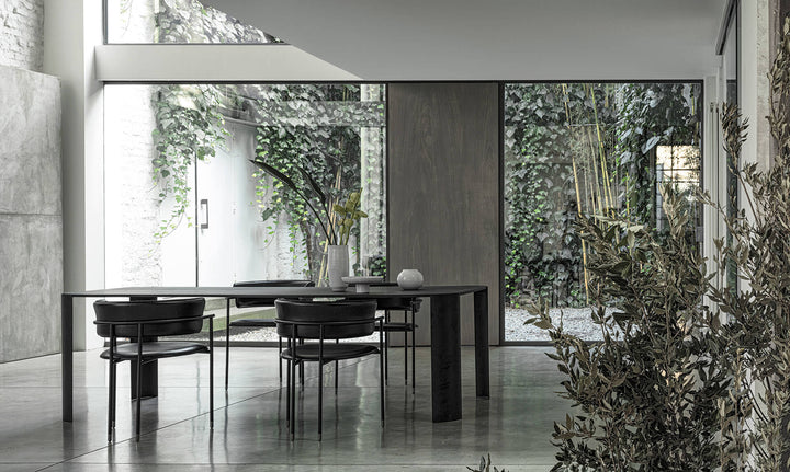 Riviera Table by Cierre1972 Fixed Tables Cierre