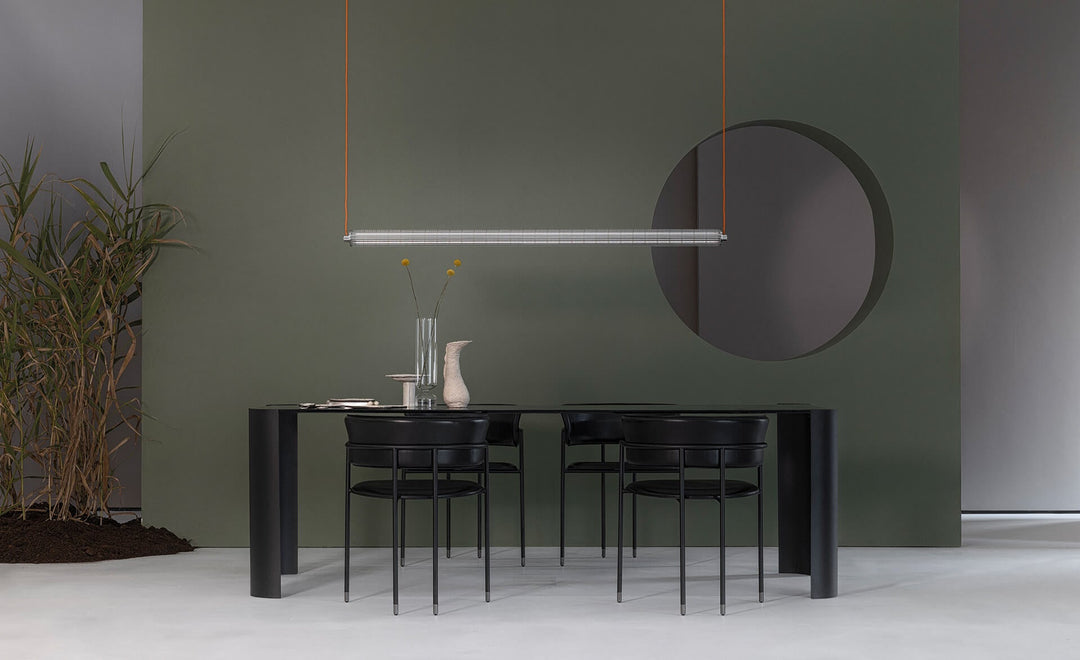 Riviera Table by Cierre1972 Fixed Tables Cierre