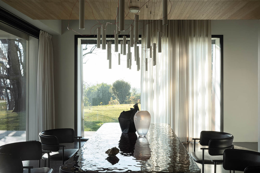 Riviera Table by Cierre1972 Fixed Tables Cierre