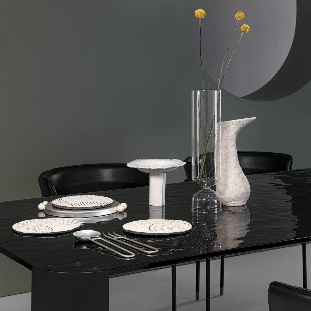 Riviera Table by Cierre1972 Fixed Tables Cierre