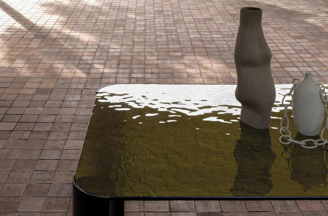 Riviera Table by Cierre1972 Fixed Tables Cierre