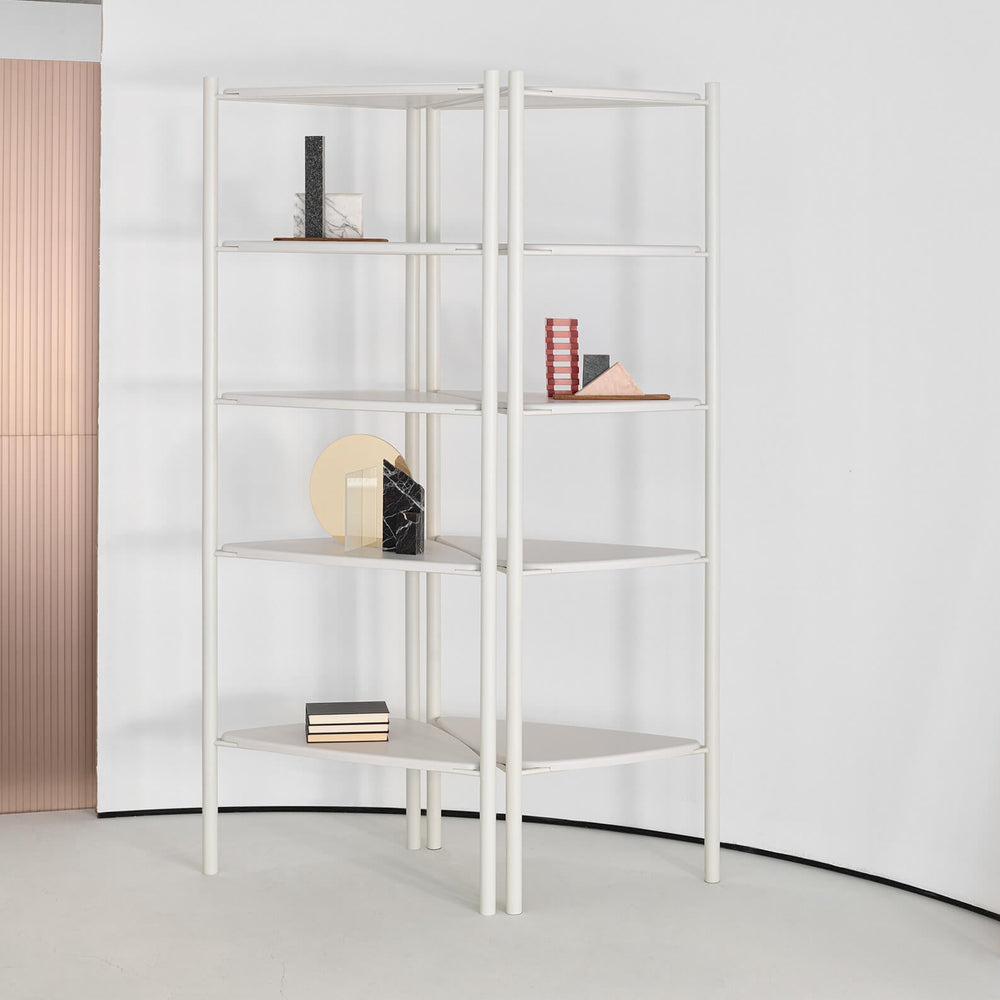 Rook Bookcase by Cierre1972 Sideboards & Bookcases Cierre