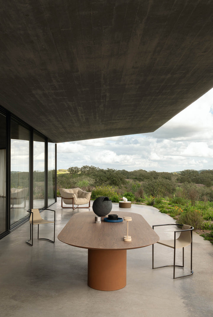 Samoa Table by Cierre1972 Fixed Tables Cierre
