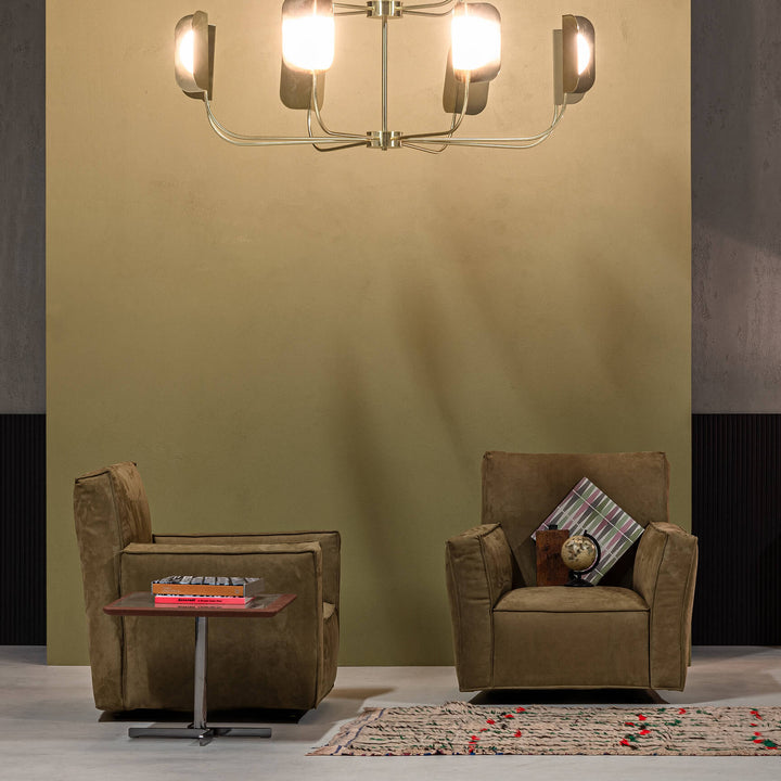 Season Lounge Chair by Cierre1972 Lounge Chairs Cierre