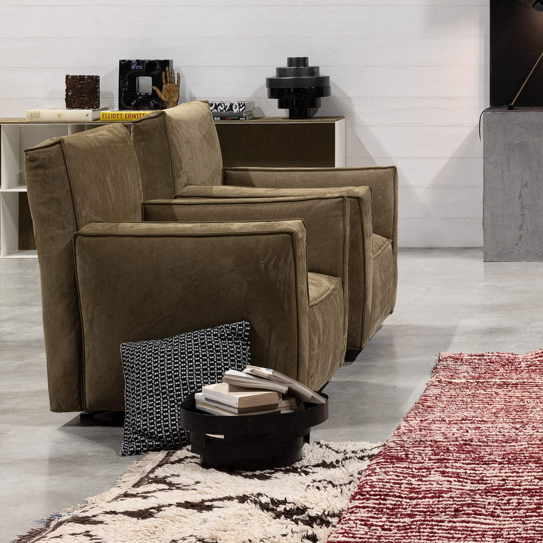 Season Lounge Chair by Cierre1972 Lounge Chairs Cierre