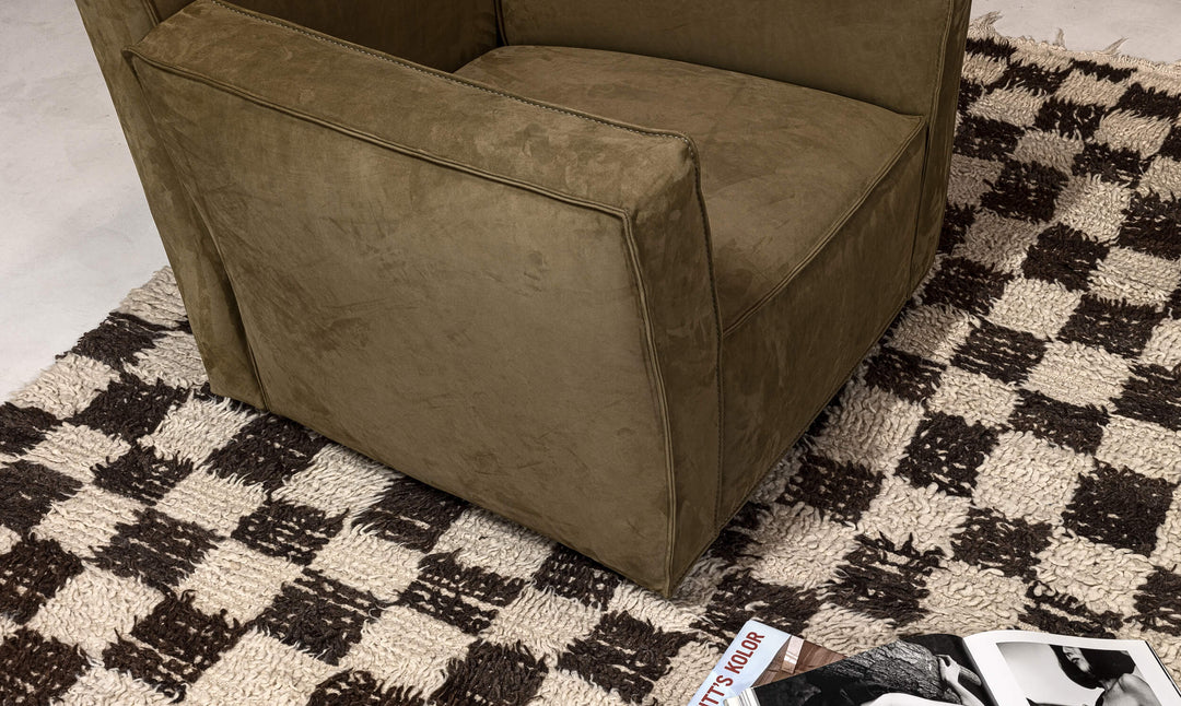 Season Lounge Chair by Cierre1972 Lounge Chairs Cierre