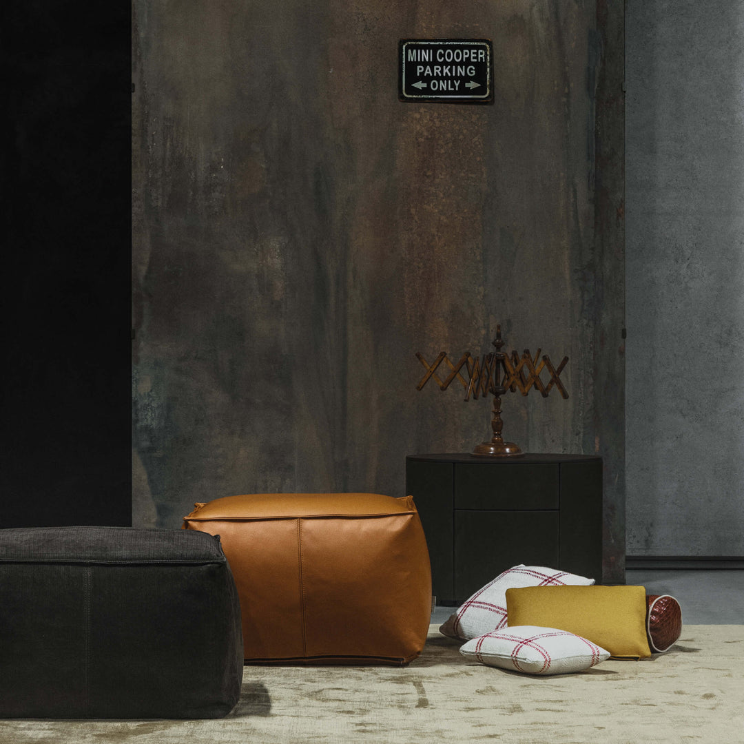 Soft Ottoman by Cierre1972 Ottomans & Benches Cierre