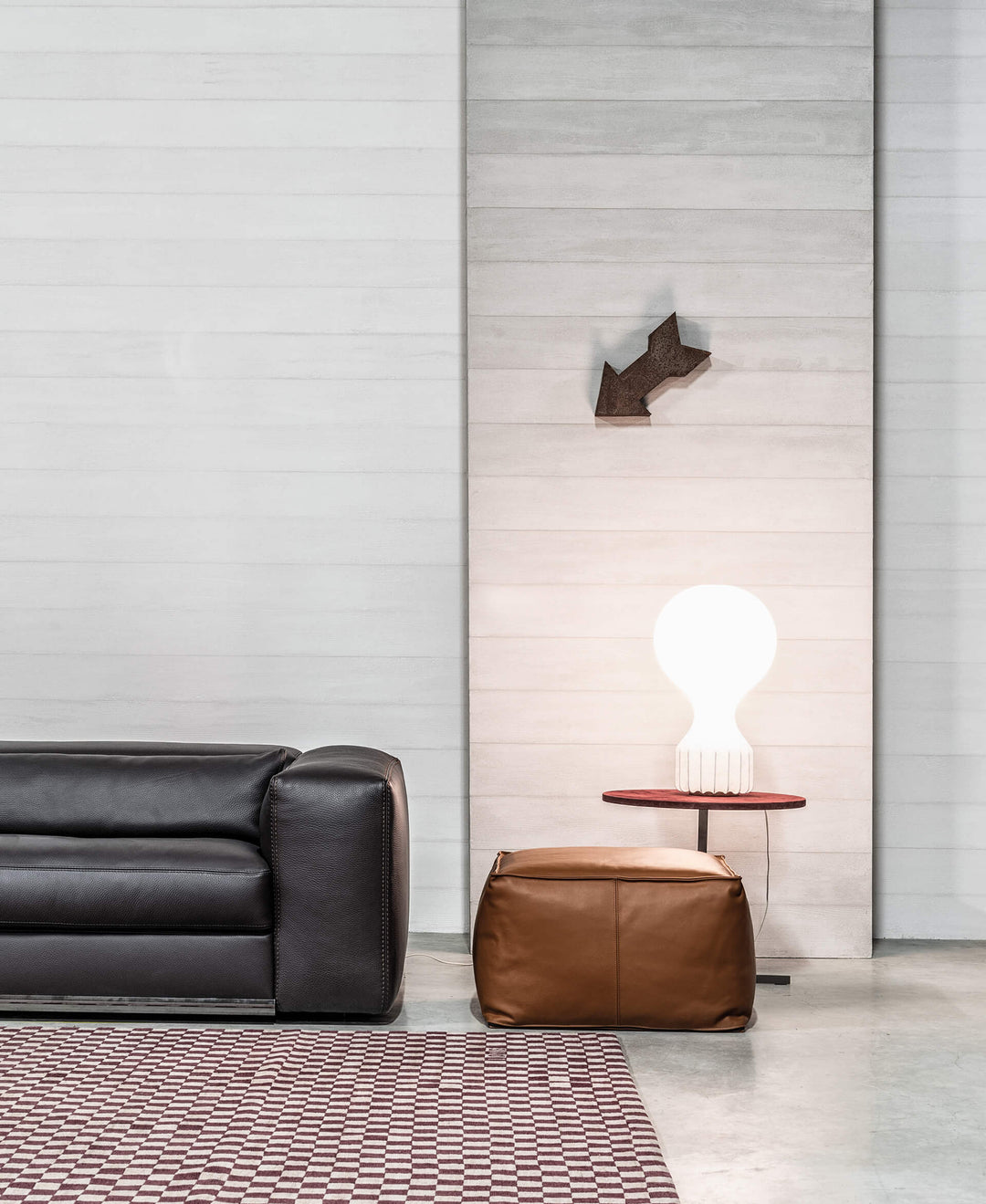 Soft Ottoman by Cierre1972 Ottomans & Benches Cierre