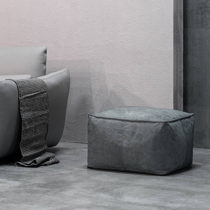 Soft Ottoman by Cierre1972 Ottomans & Benches Cierre