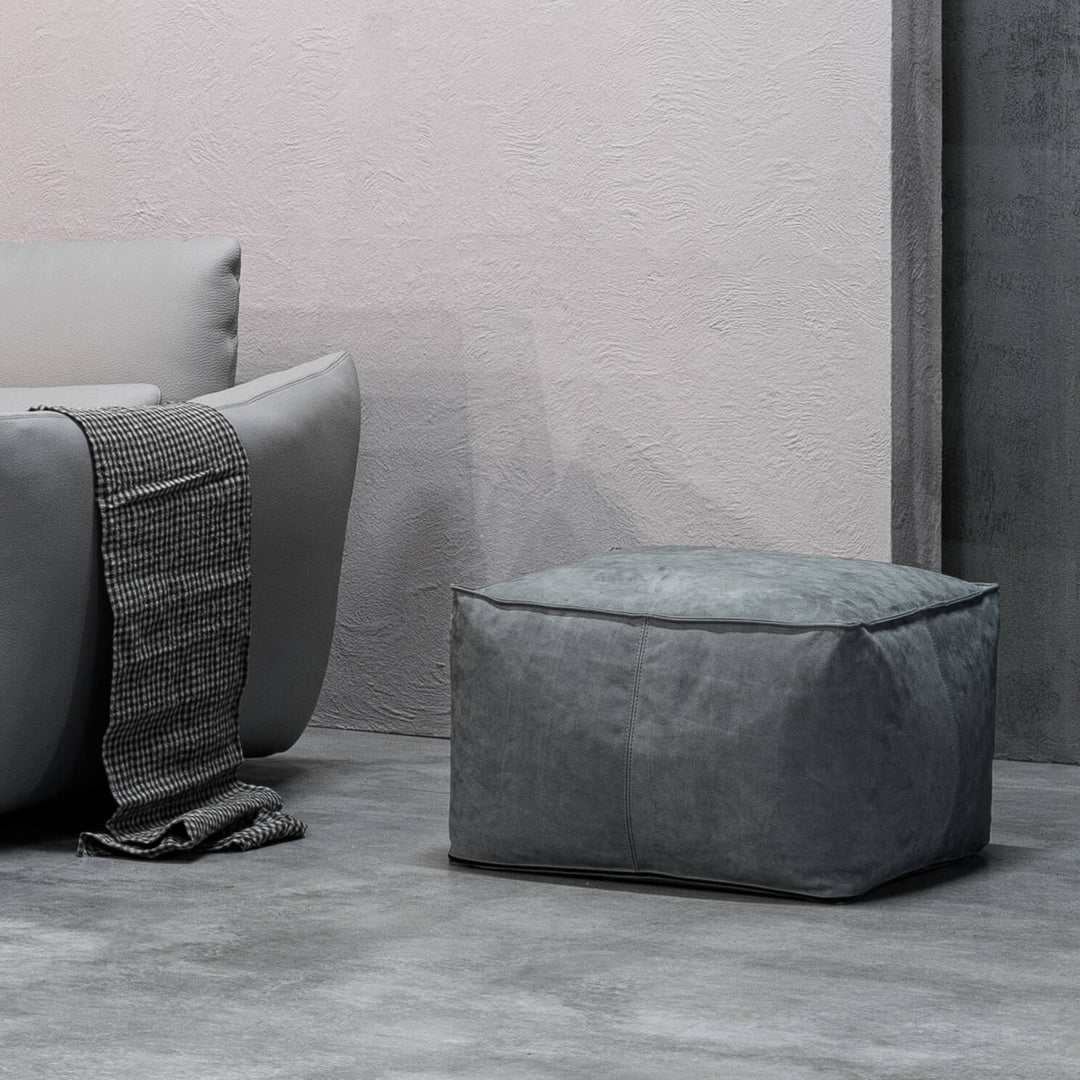 Soft Ottoman by Cierre1972 Ottomans & Benches Cierre
