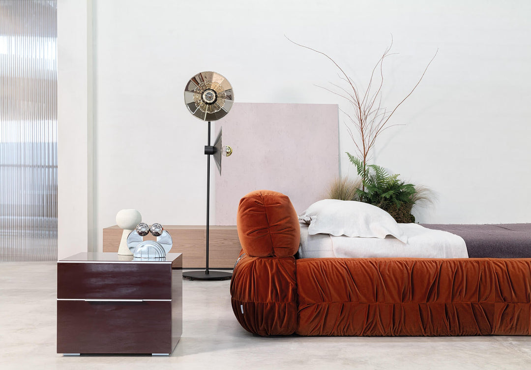 Square New Nightstand by Cierre1972 Nightstands & Dressers Cierre
