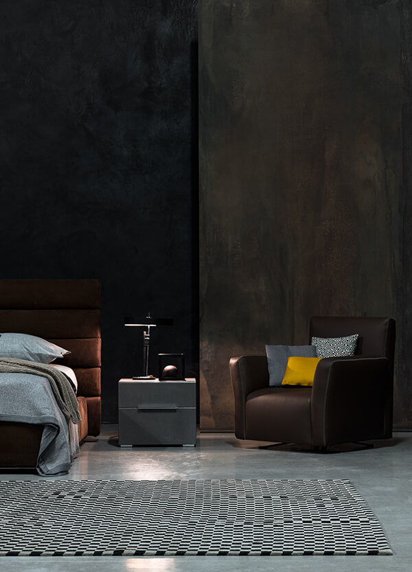 Square New Nightstand by Cierre1972 Nightstands & Dressers Cierre