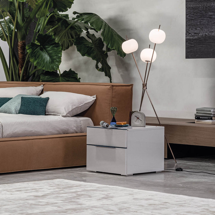Square New Nightstand by Cierre1972 Nightstands & Dressers Cierre