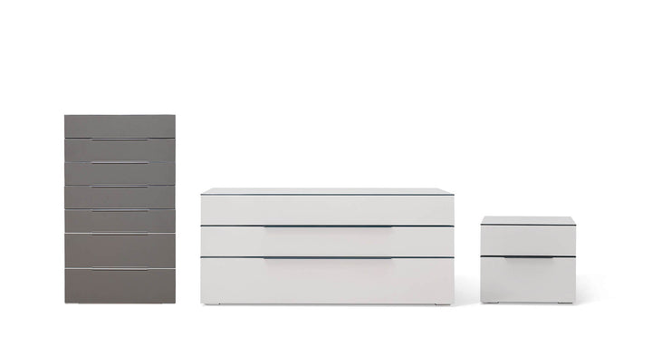 Square New Nightstand by Cierre1972 Nightstands & Dressers Cierre