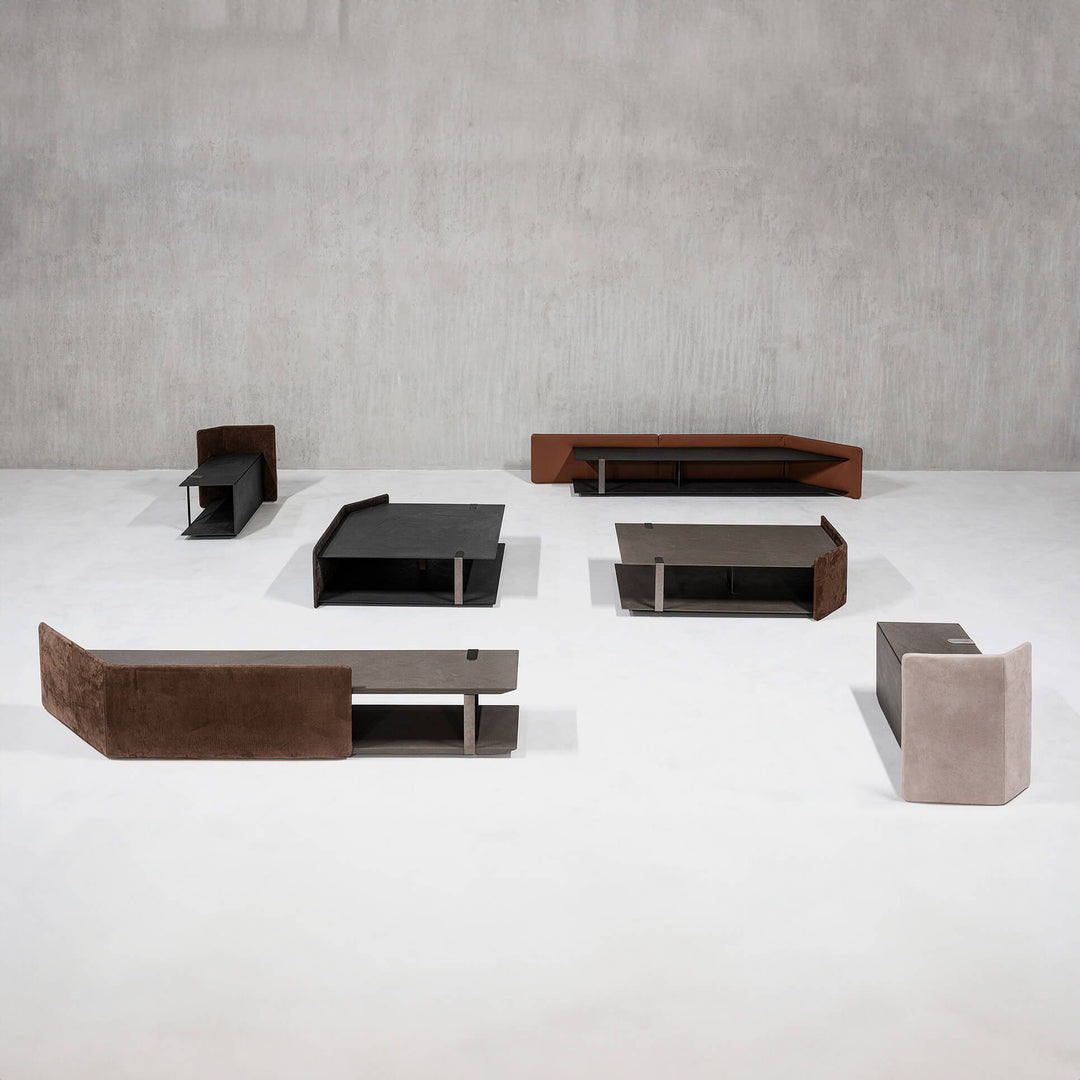 Suite Coffee &amp; Side Table by Cierre1972 Coffee & Side Tables Cierre