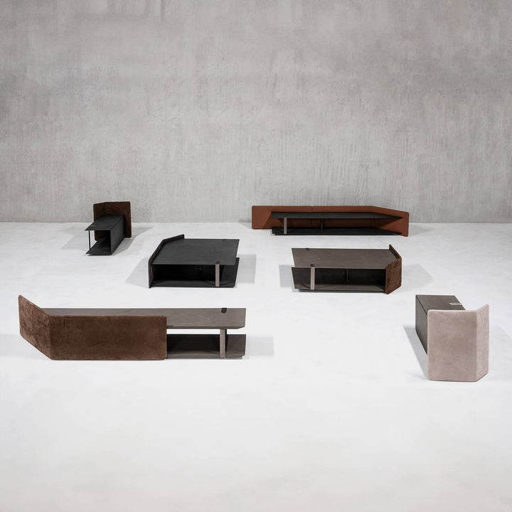 Suite Coffee &amp; Side Table by Cierre1972 Coffee & Side Tables Cierre