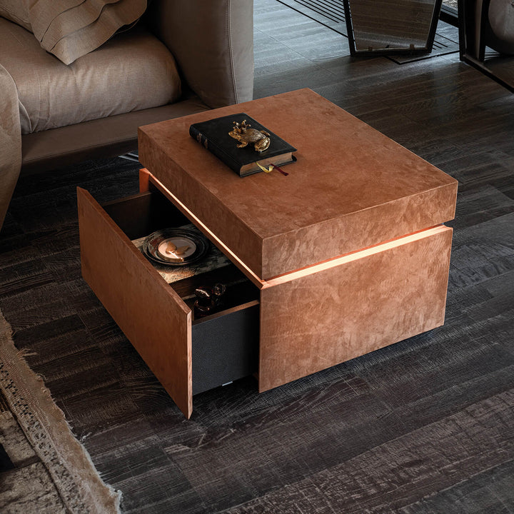 Sun Nightstand by Cierre1972 Nightstands & Dressers Cierre