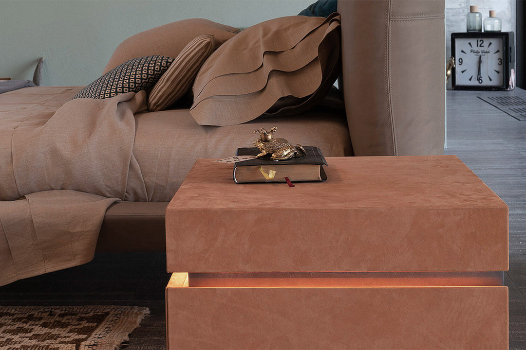 Sun Nightstand by Cierre1972 Nightstands & Dressers Cierre