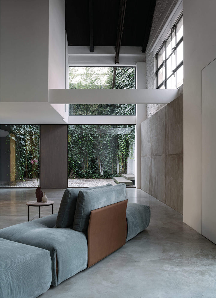 Tab Sectional - Raw Edges by Cierre1972 Sofas & Sectionals Cierre