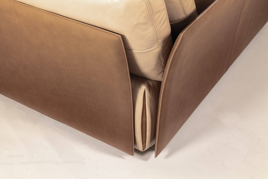 Tab Sectional - Tailored Edge by Cierre1972 Sofas & Sectionals Cierre
