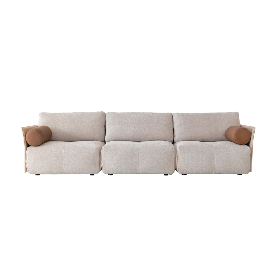 Tab Sofa - Raw Edge by Cierre1972 Sofas & Sectionals Cierre