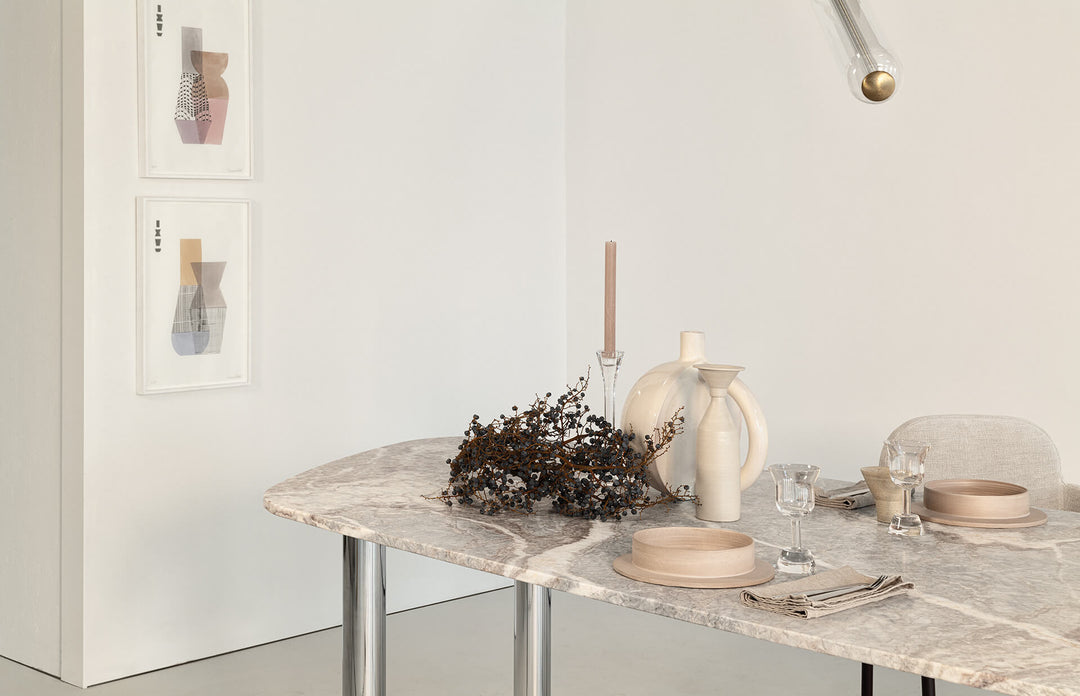 Tango Table by Cierre1972 Fixed Tables Cierre