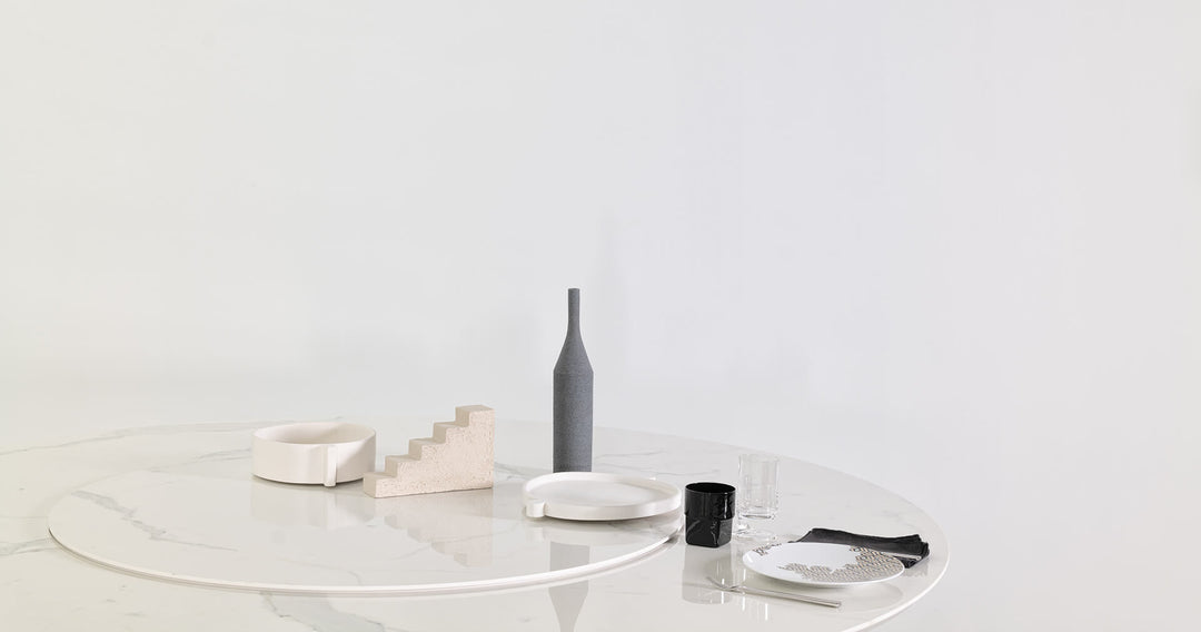 Tao Table by Cierre1972 Fixed Tables Cierre