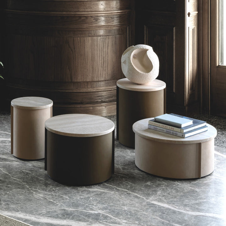 Tappo Side Table by Cierre1972 Coffee & Side Tables Cierre