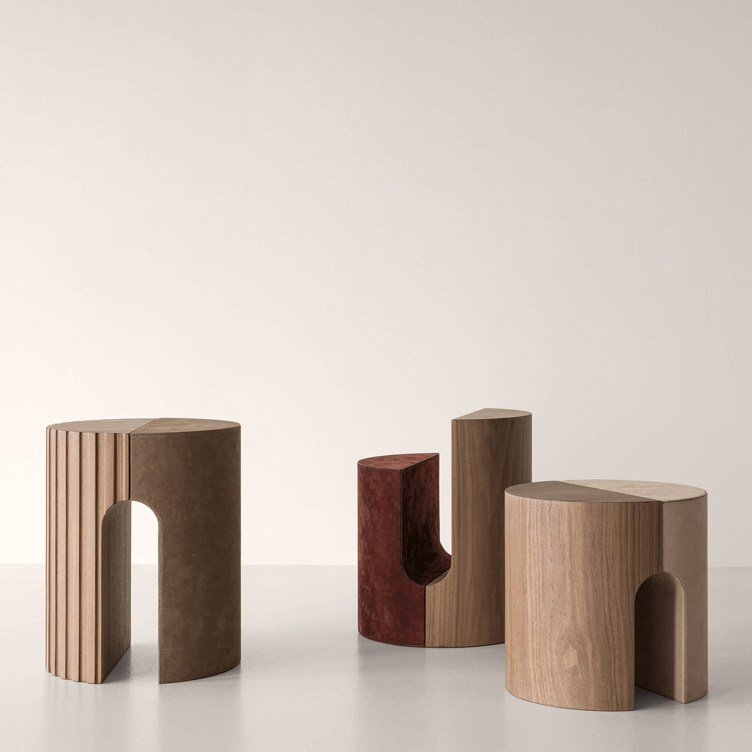 Twins Side Table by Cierre1972 Coffee & Side Tables Cierre