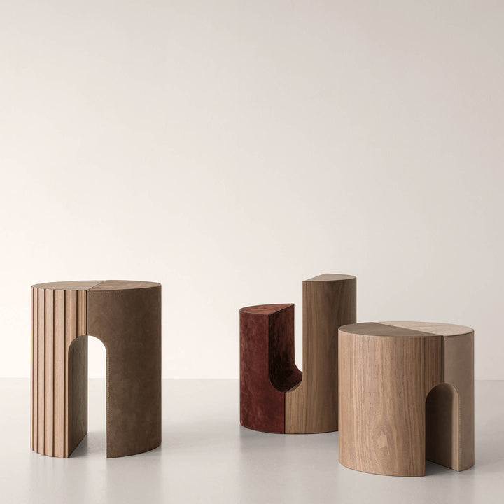 Twins Side Table by Cierre1972 Coffee & Side Tables Cierre