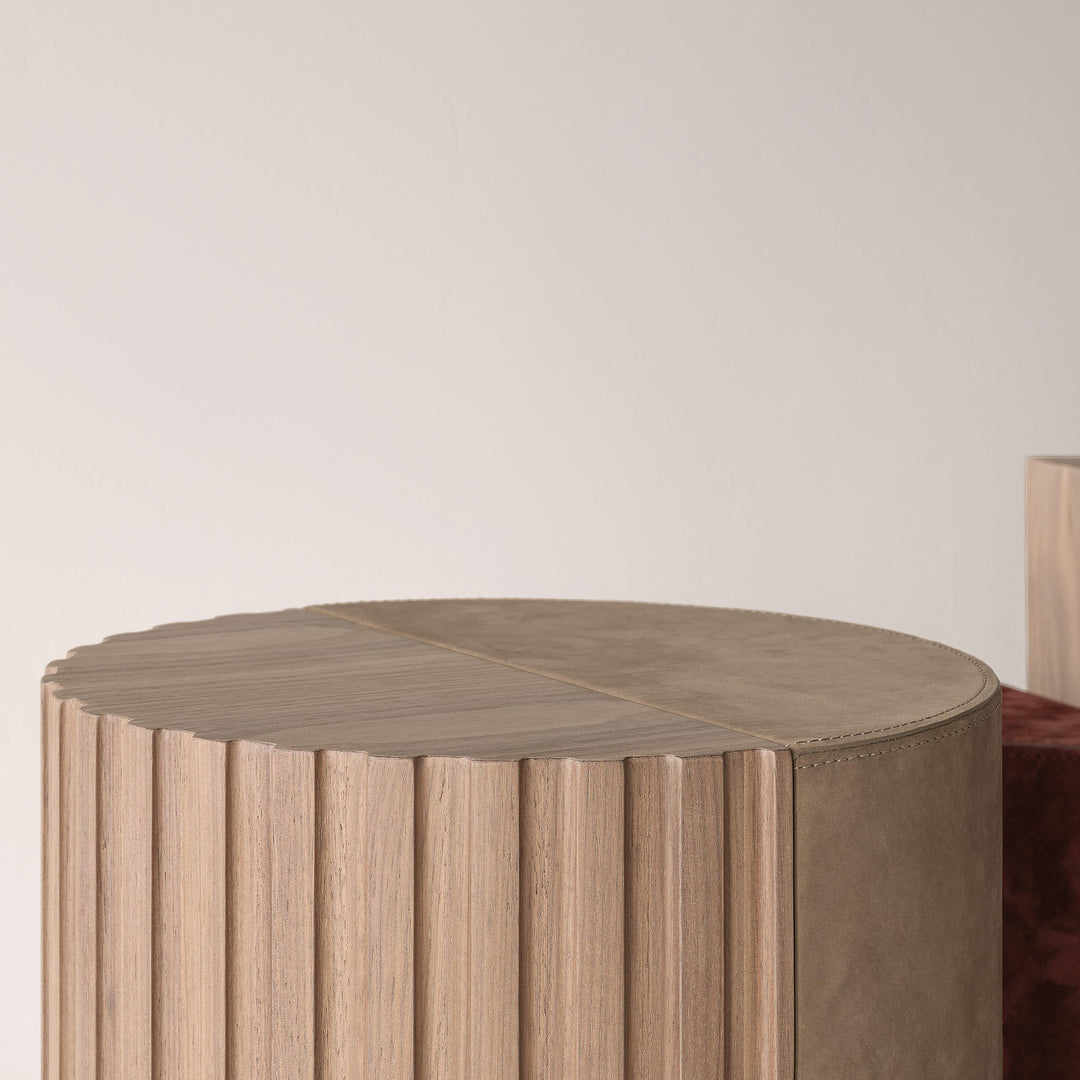 Twins Side Table by Cierre1972 Coffee & Side Tables Cierre