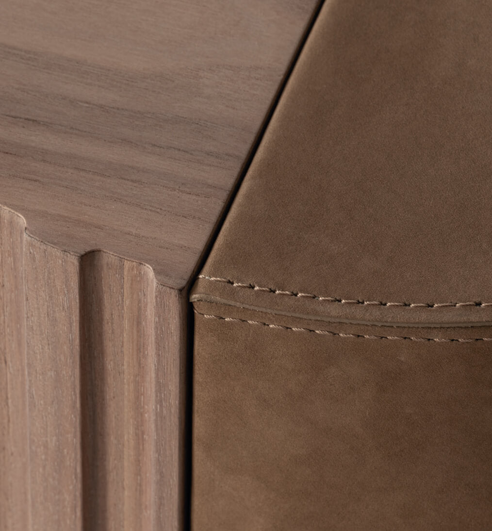 Twins Side Table by Cierre1972 Coffee & Side Tables Cierre